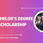 √Bachelor’s Degree Scholarship