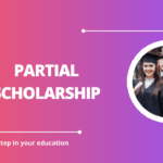 √Partial Scholarship