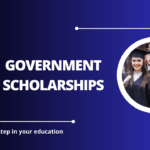√Government Scholarships