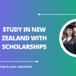 √Study in New Zealand with Scholarships