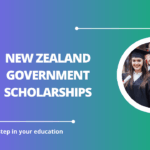 √New Zealand Government Scholarships