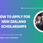 √How to Apply for New Zealand Scholarships