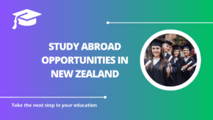 √Study Abroad Opportunities in New Zealand