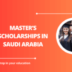 √Master’s Scholarships in Saudi Arabia