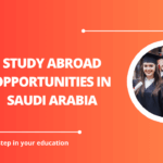 √Study Abroad Opportunities in Saudi Arabia