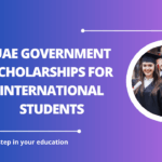√UAE Government Scholarships for International Students