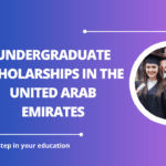√Undergraduate Scholarships in the United Arab Emirates