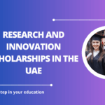 √Research and Innovation Scholarships in the UAE