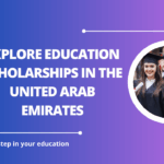 √Explore Education Scholarships in the United Arab Emirates