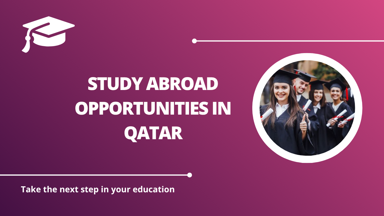 √Study Abroad Opportunities in Qatar