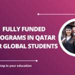 √Fully Funded Programs in Qatar for Global Students
