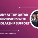 √Study at Top Qatar Universities with Scholarship Support