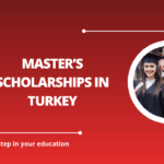 √Master’s Scholarships in Turkey