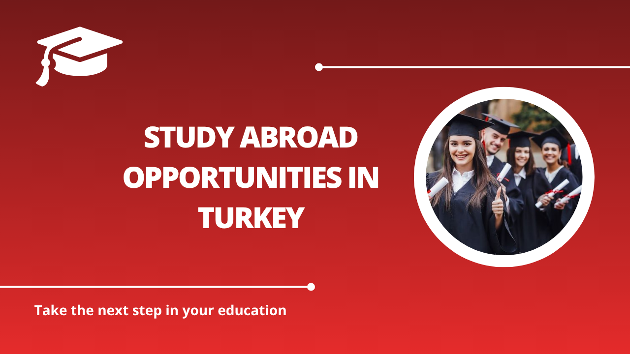 √Study Abroad Opportunities in Turkey