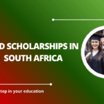 √PhD Scholarships in South Africa