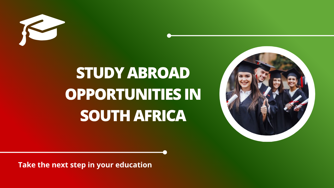√Study Abroad Opportunities in South Africa