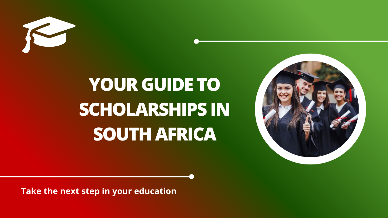 √Your Guide to Scholarships in South Africa