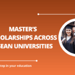 √Master’s Scholarships Across ASEAN Universities