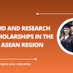 √PhD and Research Scholarships in the ASEAN Region