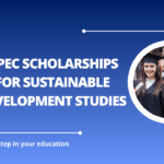 √OPEC Scholarships for Sustainable Development Studies