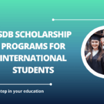√IsDB Scholarship Programs for International Students