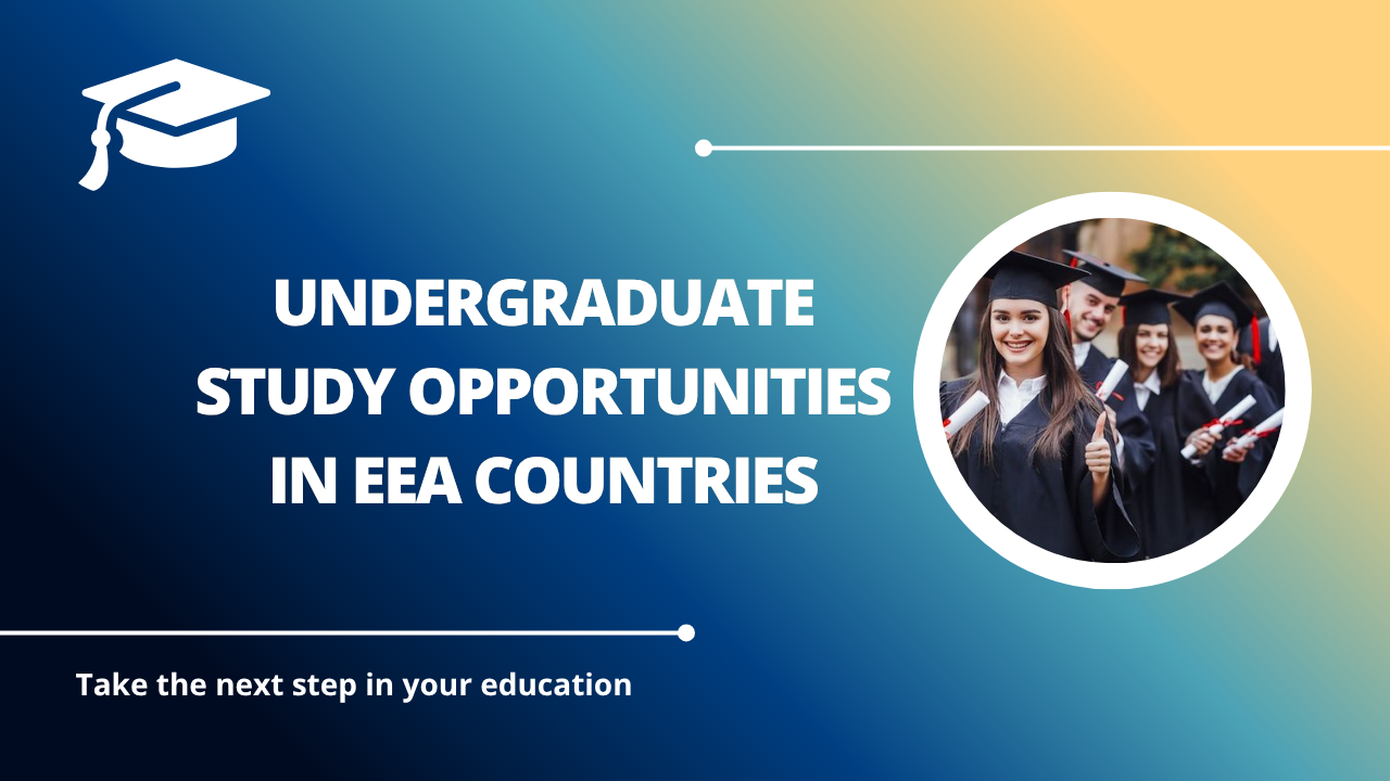 √Undergraduate Study Opportunities in EEA Countries