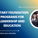 √Rotary Foundation Programs for Leadership and Education