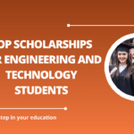 √Top Scholarships for Engineering and Technology Students