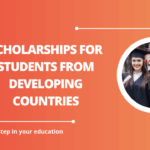 √Scholarships for Students from Developing Countries