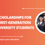 √Scholarships for First-Generation University Students
