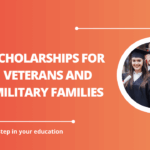 √Scholarships for Veterans and Military Families