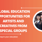√Global Education for Artists and Creatives from Special Groups