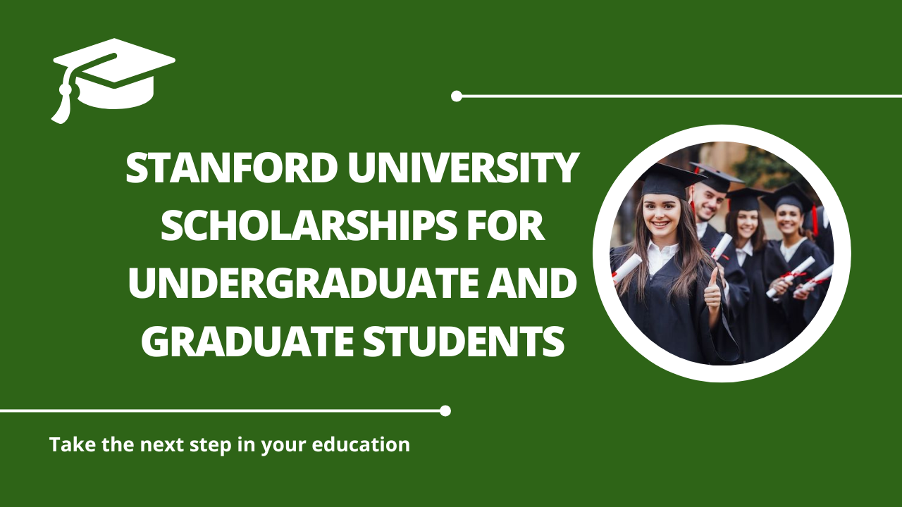 Stanford University for Undergraduate and Graduate Students