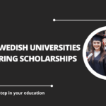 √Top Swedish Universities Offering Scholarships