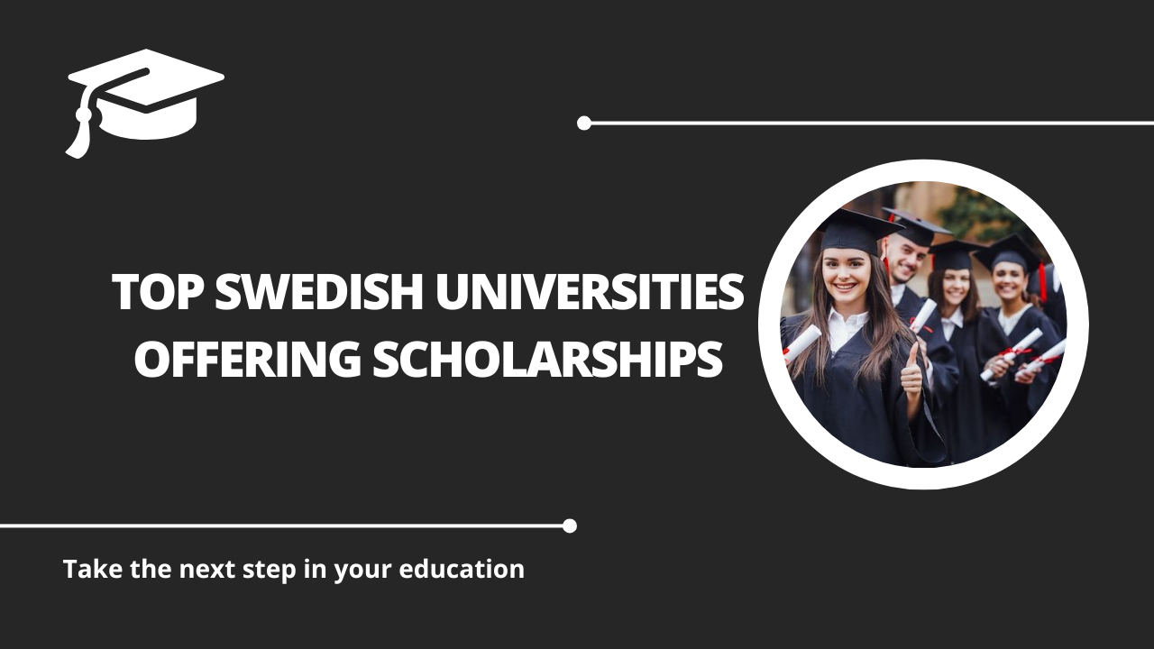 √Top Swedish Universities Offering Scholarships
