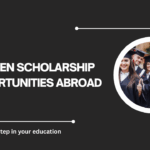 √Hidden Scholarship Opportunities Abroad