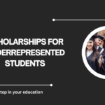 √Scholarships for Underrepresented Students