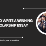 √How to Write a Winning Scholarship Essay