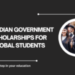 √Canadian Government Scholarships for Global Students