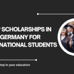 √Top Scholarships in Germany for International Students