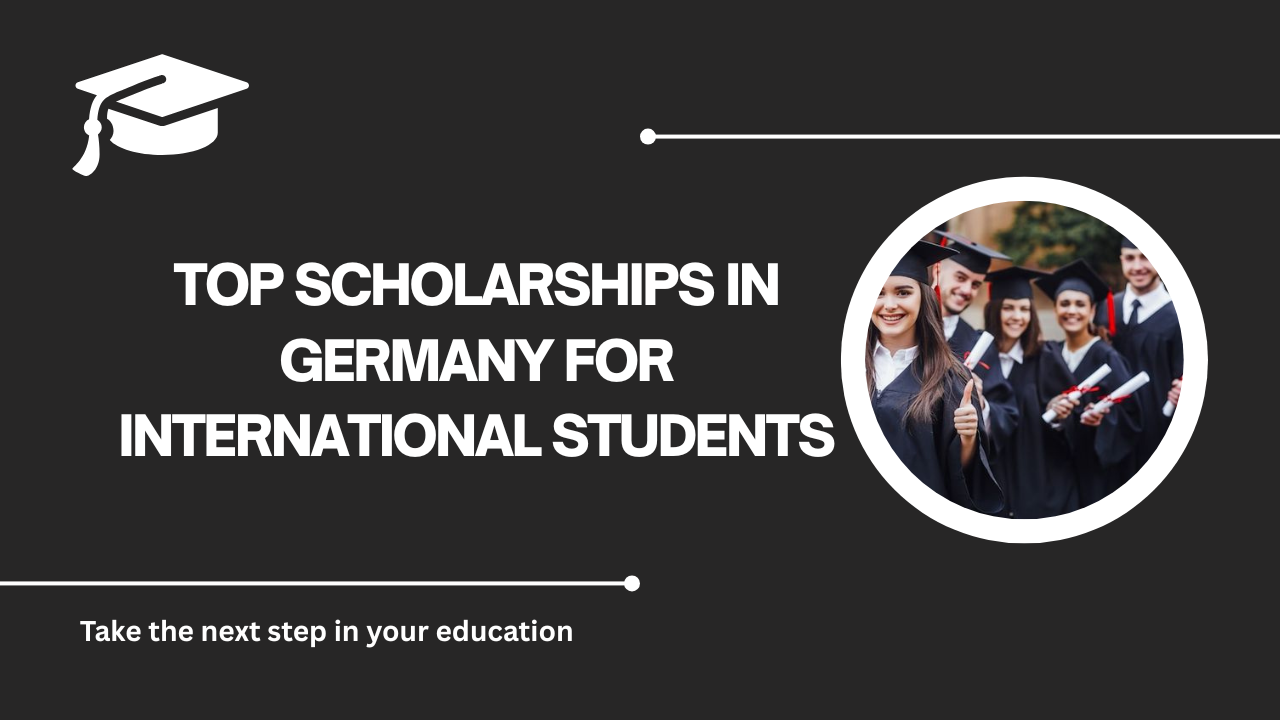 √Top Scholarships in Germany for International Students