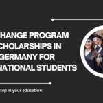 √Exchange Program Scholarships in Germany for International Students